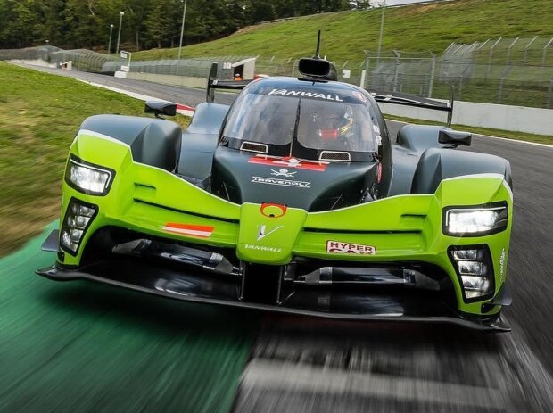 Die WEC startet im Hypercar-Zeitalter mit dieser BoP richtig durch Die WEC startet im Hypercar-Zeitalter mit dieser BoP richtig durch