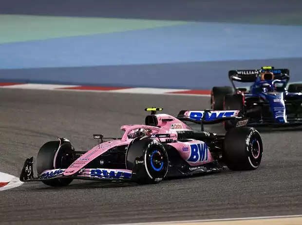 Titel-Bild zur News: Pierre Gasly, Logan Sargeant