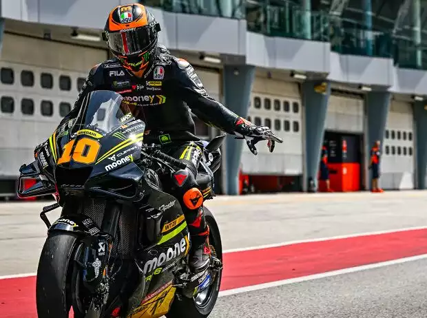 Luca Marini Titel-Bild zur News: Luca Marini