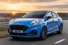 Ford Puma ST Powershift (2023) mit 160 PS vorgestellt