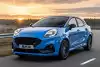 Bild zum Inhalt: Ford Puma ST Powershift (2023) mit 160 PS vorgestellt