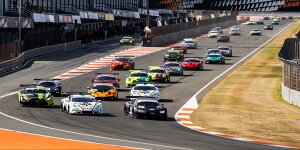 GT Winter Series mit unvorhersehbarem Titelkampf in Barcelona