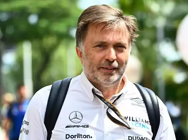 Jost Capito Titel-Bild zur News: Jost Capito