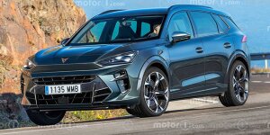 Cupra Terramar (2024): So könnte das neue Hybrid-SUV aussehen