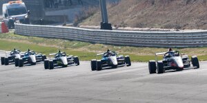 Finale Formula Winter Series: Heißer Kampf um Titel in Rookie-Wertung