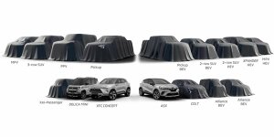 Mitsubishi plant 16 neue Modelle in den kommenden fünf Jahren