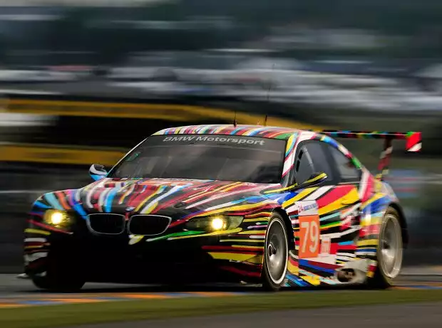Andy Priaulx, Dirk Müller, Marco Werner Titel-Bild zur News: Andy Priaulx, Dirk Müller, Marco Werner