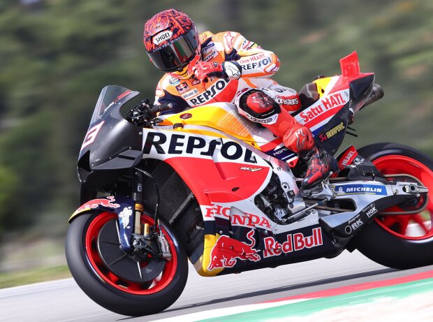 Marc Marquez Marc Marquez