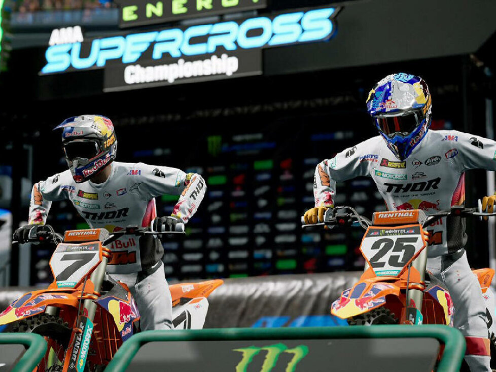 Monster Energy Supercross - The Official Videogame 6