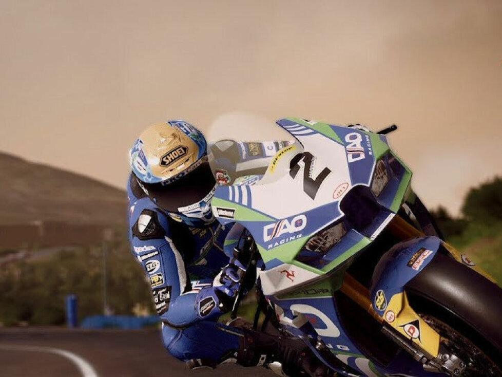 TT Isle of Man - Ride on the Edge 3