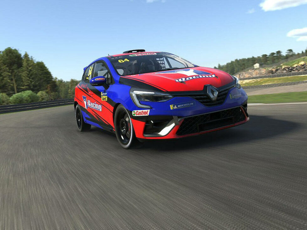 iRacing