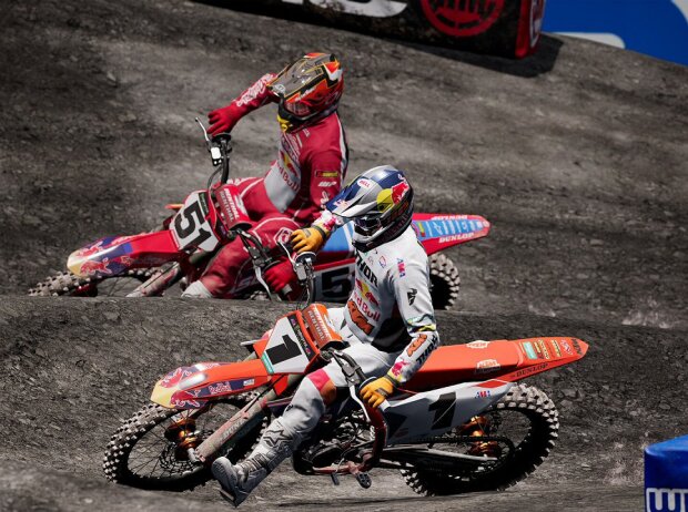 Monster Energy Supercross - The Official Videogame 6 Monster Energy Supercross - The Official Videogame 6