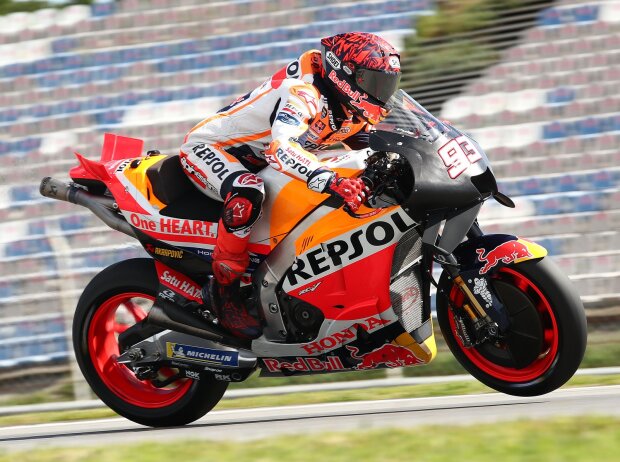 Marc Marquez Marc Marquez
