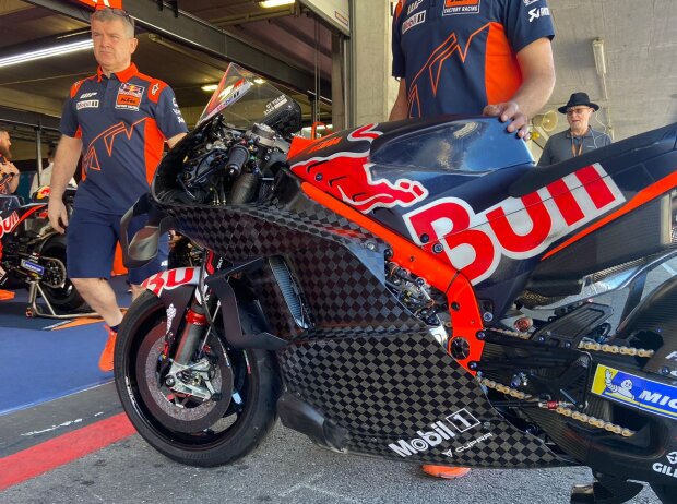 KTM Verkleidung KTM Verkleidung