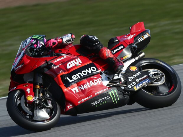 Enea Bastianini Enea Bastianini