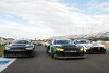 Gedlich Racing startet GT4 Winter Series