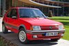 Peugeot 205 (1983-1998): Die heilige Nummer wird 40