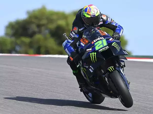 Franco Morbidelli Titel-Bild zur News: Franco Morbidelli