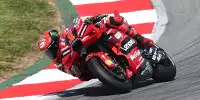 Bild zum Inhalt: MotoGP-Test Portimao 2023 (Sonntag): Ducati dominiert, Yamaha macht Schritt