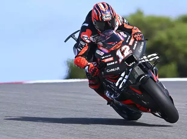 Maverick Vinales Titel-Bild zur News: Maverick Vinales