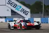 Bild zum Inhalt: WEC-Prolog Sebring 2023: Toyota top, Cadillac überrascht, Ferrari crasht