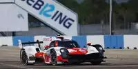 Mike Conway, Kamui Kobayashi