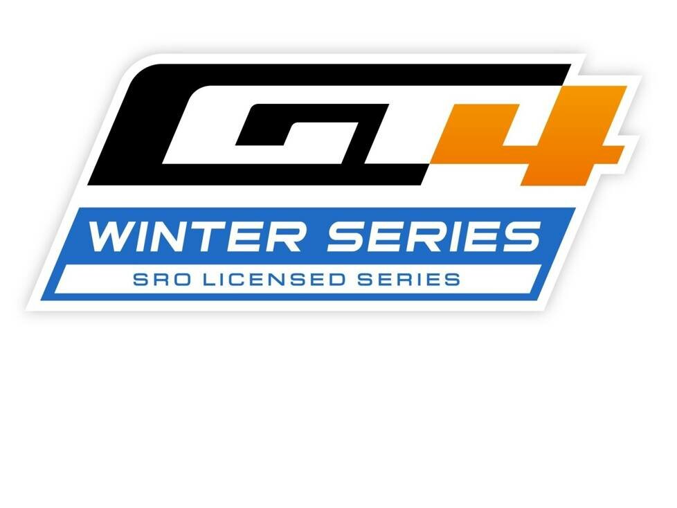 Logo GT4 Winter Series