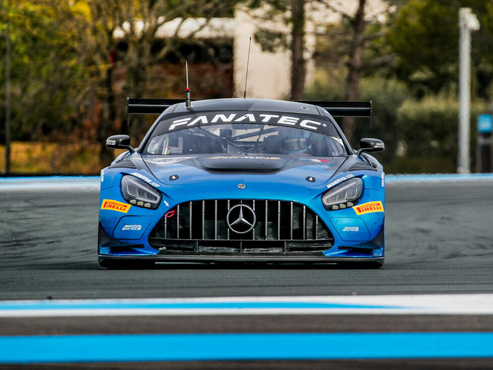 GTWC, Test, Prolog, Le Castellet, Mercedes-AMG, Akkodis ASP