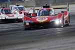Alessandro Pier Guidi, James Calado und Antonio Giovinazzi 