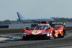 Alessandro Pier Guidi, James Calado und Antonio Giovinazzi 