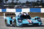 Ryan Briscoe und Olivier Pla 