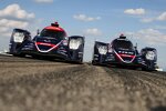 Philip Hanson, Filipe Albuquerque, Tom Blomqvist und Oliver Jarvis 