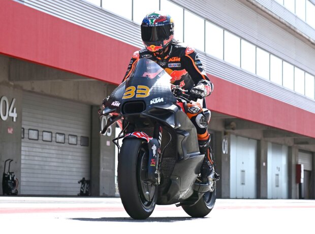 Brad Binder Brad Binder