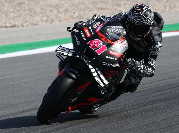 Aleix Espargaro Aleix Espargaro
