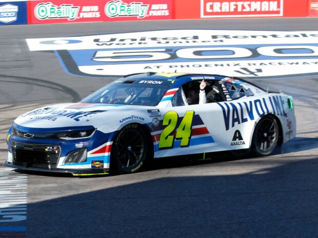William Byron William Byron