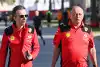 Bild zum Inhalt: Formel-1-Liveticker: Weitere Abgänge bei Ferrari?