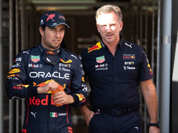 Sergio Perez ist Bestandteil von Christian Horners Erfolgsrezept, hat aber einen schweren Stand gegen Max Verstappen Sergio Perez ist Bestandteil von Christian Horners Erfolgsrezept, hat aber einen schweren Stand gegen Max Verstappen