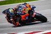 KTM mit schwierigen Testfahrten: Suche nach mehr Grip am Hinterrad