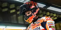 Bild zum Inhalt: Marc Marquez nur auf P14: Stapelt Honda tief oder ist der Rückstand real?