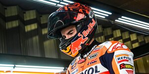 Marc Marquez nur auf P14: Stapelt Honda tief oder ist der Rückstand real?