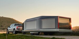 Lightship L1: US-Wohnwagen mit eigenem Elektroantrieb