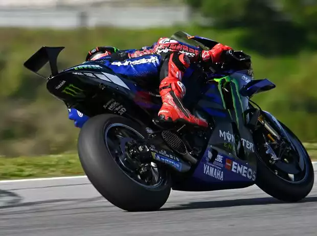 Fabio Quartararo Titel-Bild zur News: Fabio Quartararo