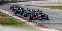 Formula-Winter-Series, 2022/23, Barcelona