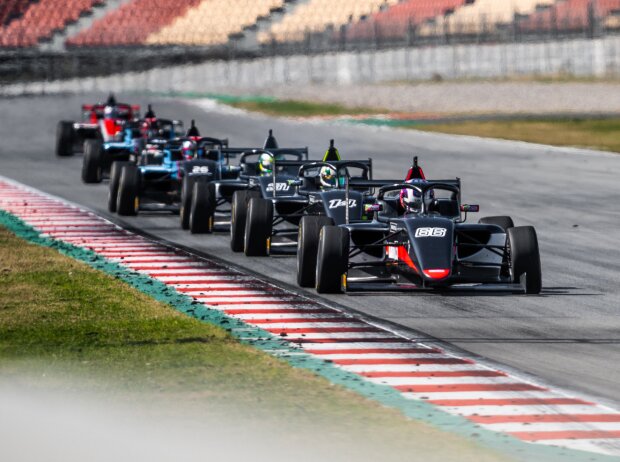 Formula-Winter-Series, 2022/23, Barcelona Formula-Winter-Series, 2022/23, Barcelona