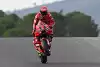 Bild zum Inhalt: Ducati der klare Favorit, doch Bagnaia warnt vor Quartararo und Marquez