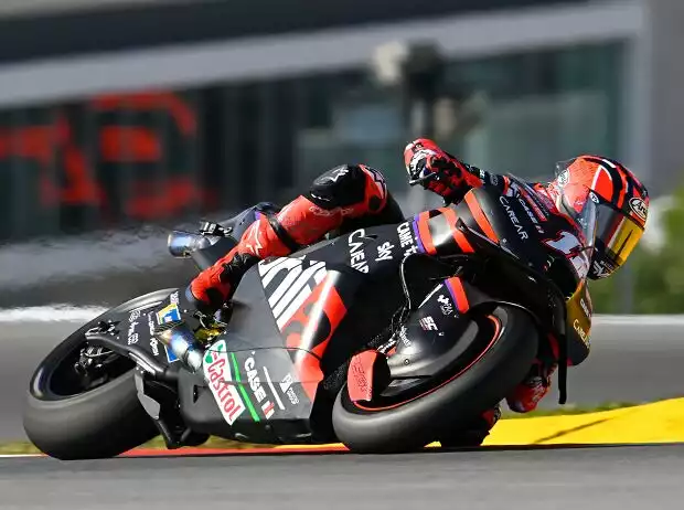 Maverick Vinales Titel-Bild zur News: Maverick Vinales