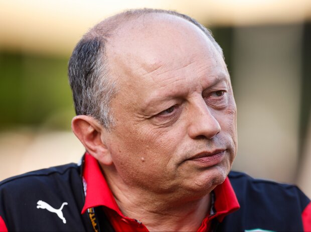 Frederic Vasseur Frederic Vasseur
