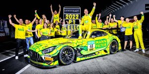 ADAC-GT-Masters-Titel mit Landgraf: Wieso fährt Marciello nicht DTM?