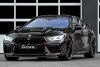 Dieses BMW M8 Gran Coupé von G-Power hat 900 PS und ein Aero-Kit