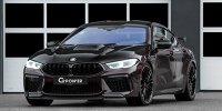 Bild zum Inhalt: Dieses BMW M8 Gran Coupé von G-Power hat 900 PS und ein Aero-Kit